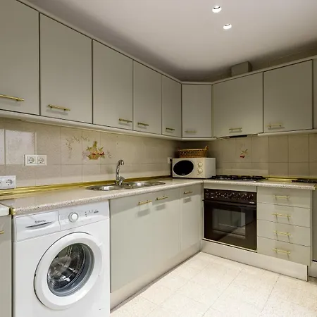 Apartment Malagueta By Caleta Homes