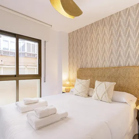 Apartment Malagueta By Caleta Homes Malaga