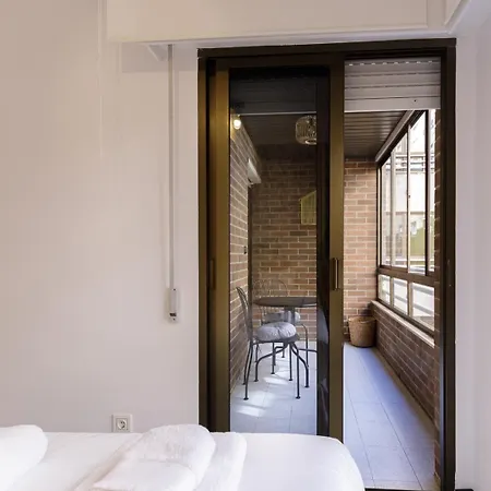 Malagueta By Caleta Homes Apartment Malaga