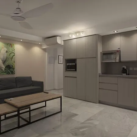 Malagueta By Caleta Homes Apartment Malaga