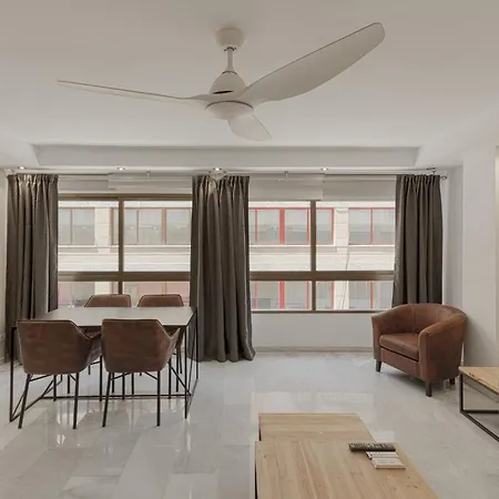 Malagueta By Caleta Homes Apartment *