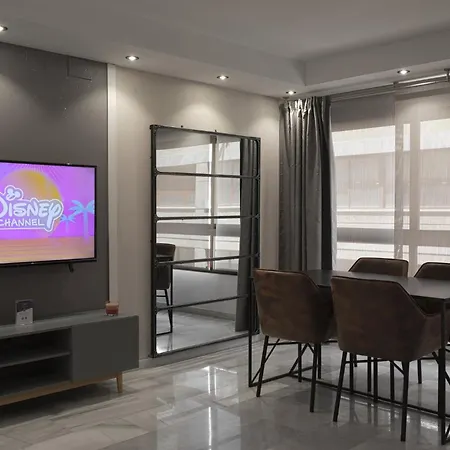 Malagueta By Caleta Homes Apartment Malaga