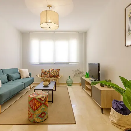 Apartment Malagueta By Caleta Homes Malaga