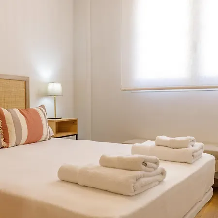 Malagueta By Caleta Homes Apartment Malaga