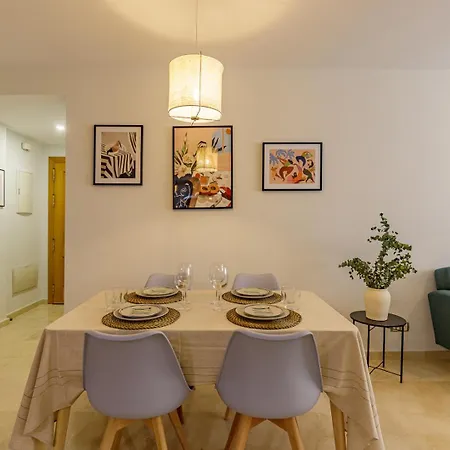 Malagueta By Caleta Homes Apartment Malaga
