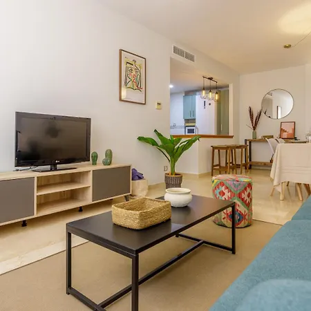 Malagueta By Caleta Homes Malaga