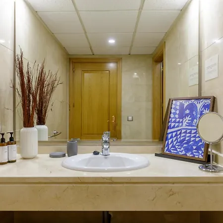 Apartment Malagueta By Caleta Homes