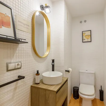 Malagueta By Caleta Homes Apartment Malaga
