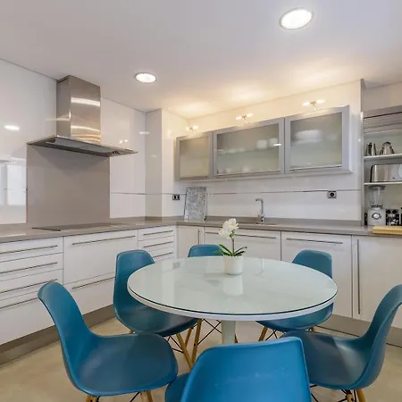 Apartment Malagueta By Caleta Homes