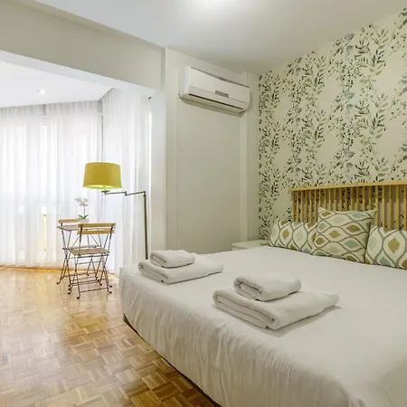 Malagueta By Caleta Homes Apartment Malaga