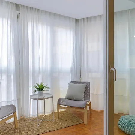 Apartment Malagueta By Caleta Homes