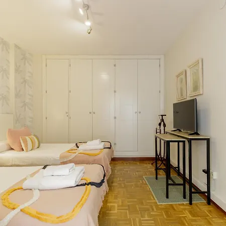 Malagueta By Caleta Homes * Malaga