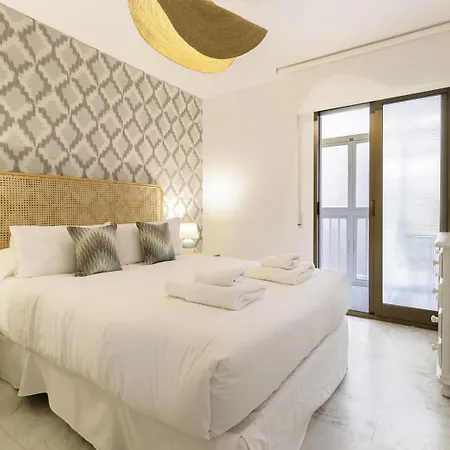 Apartmán Malagueta By Caleta Homes