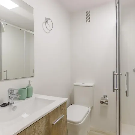 Apartmán Malagueta By Caleta Homes *